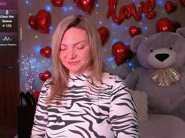 TerriLaxxx webcam