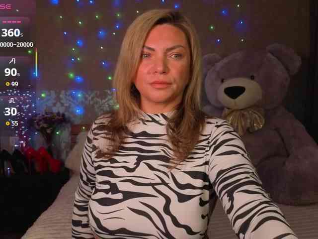 TerriLaxxx webcam