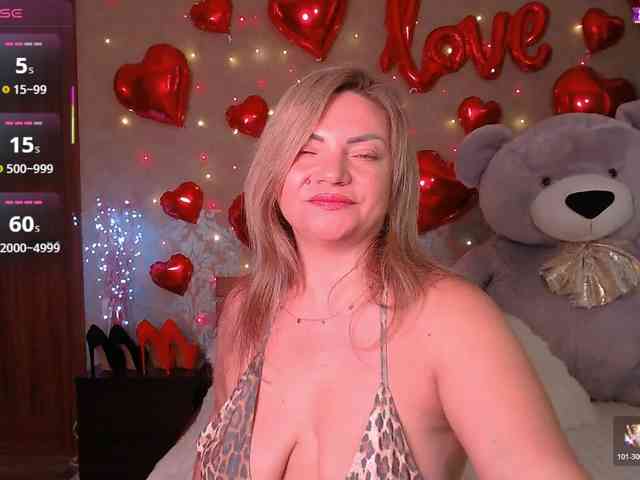 TerriLaxxx webcam