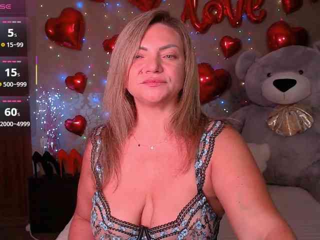 TerriLaxxx webcam