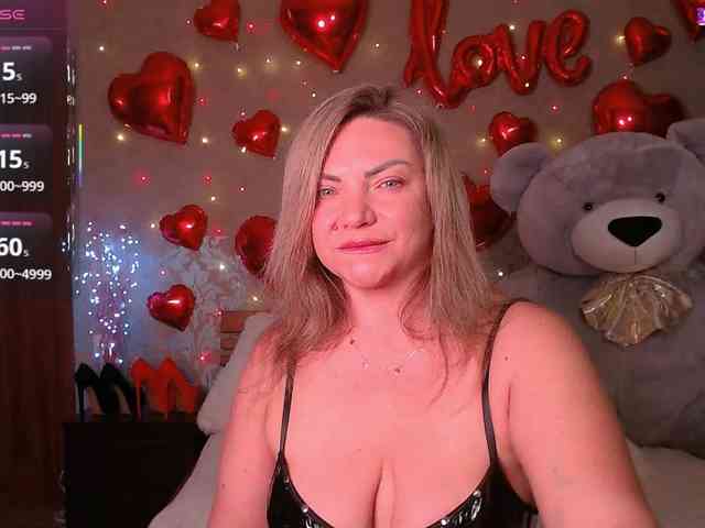 TerriLaxxx webcam