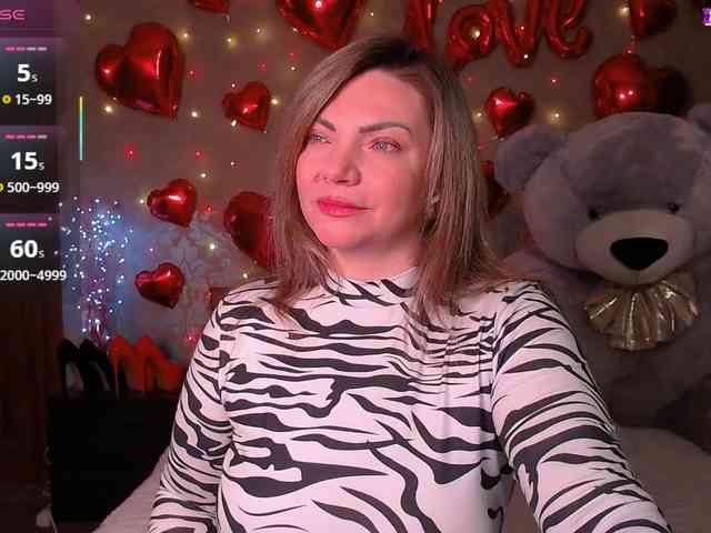 TerriLaxxx webcam