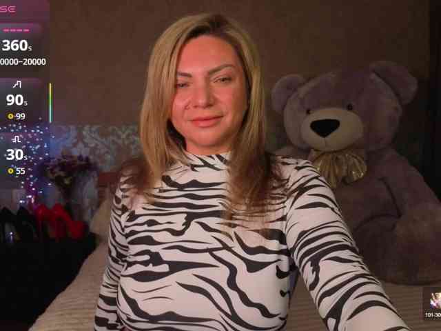 TerriLaxxx webcam