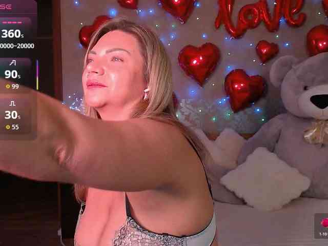 TerriLaxxx webcam