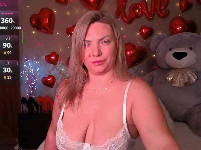 TerriLaxxx webcam