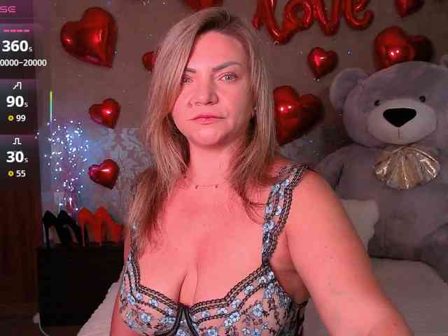 TerriLaxxx webcam