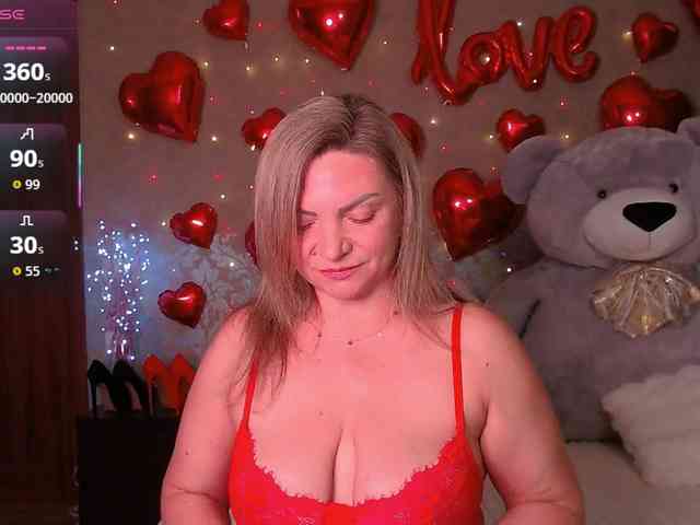TerriLaxxx Live Webcam on BongaCams
