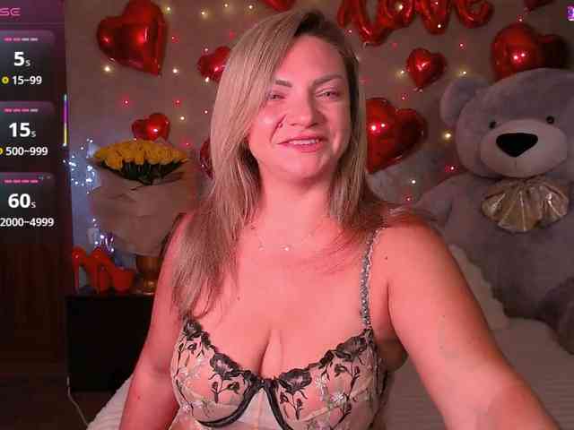 TerriLaxxx webcam