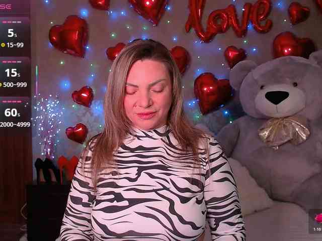 TerriLaxxx webcam