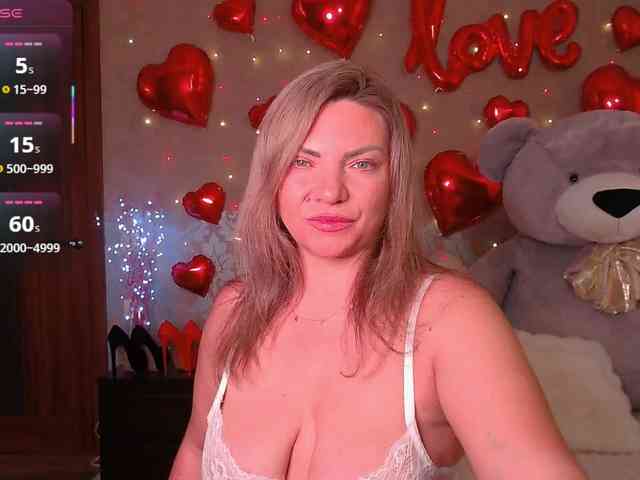TerriLaxxx webcam