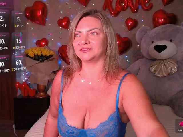 TerriLaxxx webcam