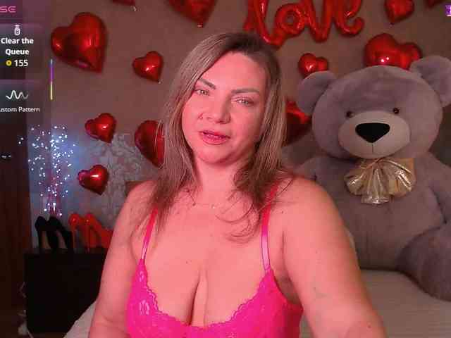TerriLaxxx webcam