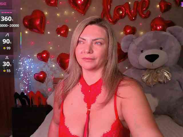 TerriLaxxx webcam