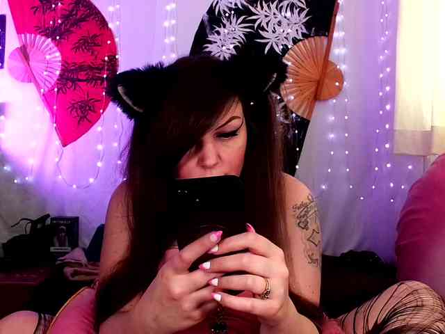 gamergirlroxy webcam