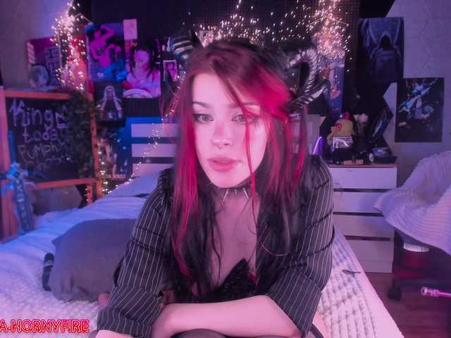 DualHornyFire live cam on BongaCams