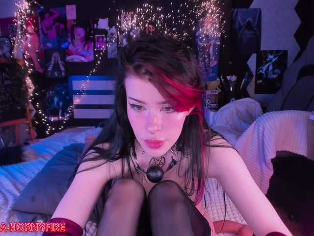 DualHornyFire