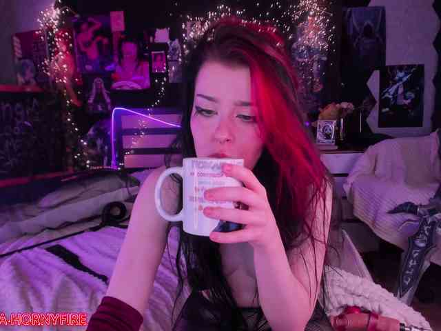 HornyHub webcam