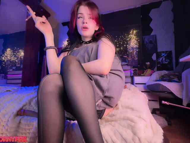 HornyHub webcam
