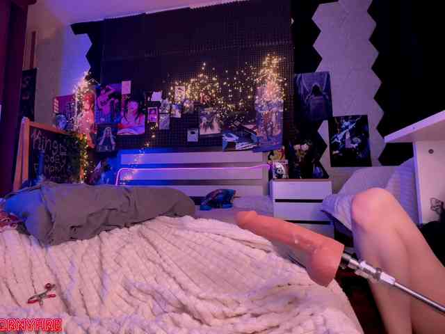 HornyHub webcam