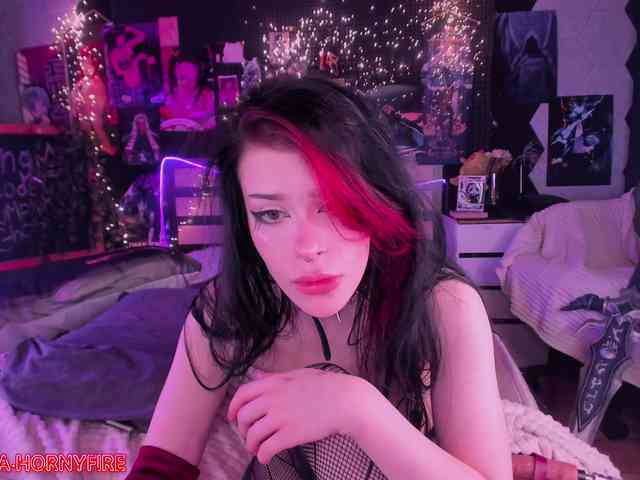 HornyHub webcam
