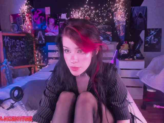 HornyHub webcam