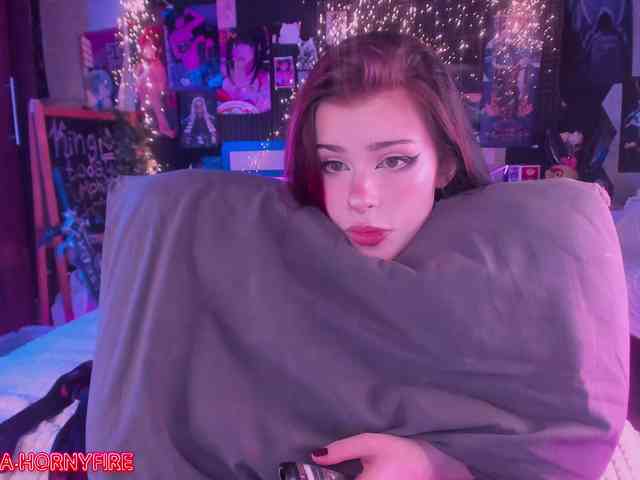 HornyHub webcam