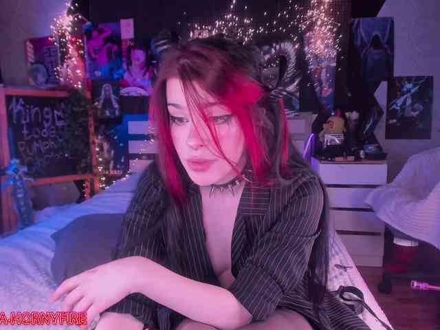DualHornyFire