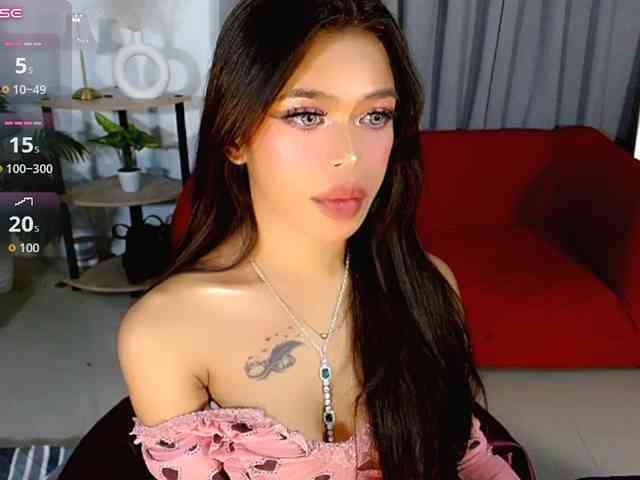 Angelasalsa Live Webcam on BongaCams