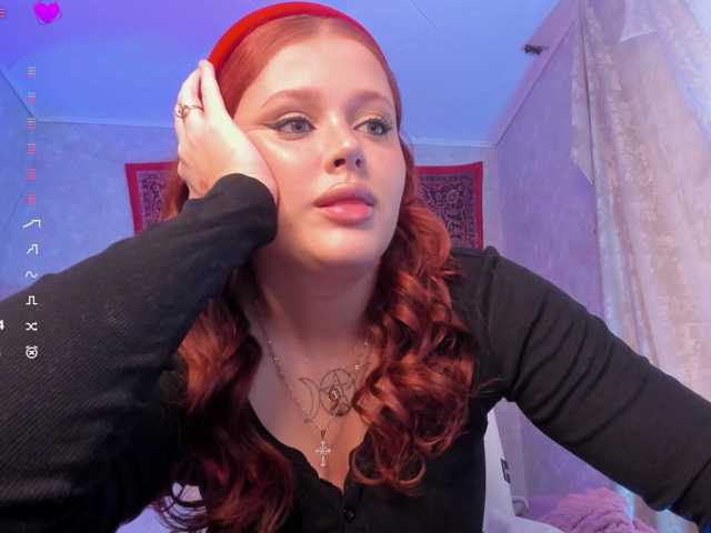 Lilith-Hustle, en vivo ahora en BongaCams
