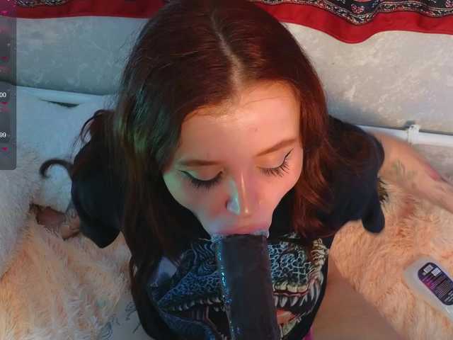 Lilith-Hustle's BongaCams profile