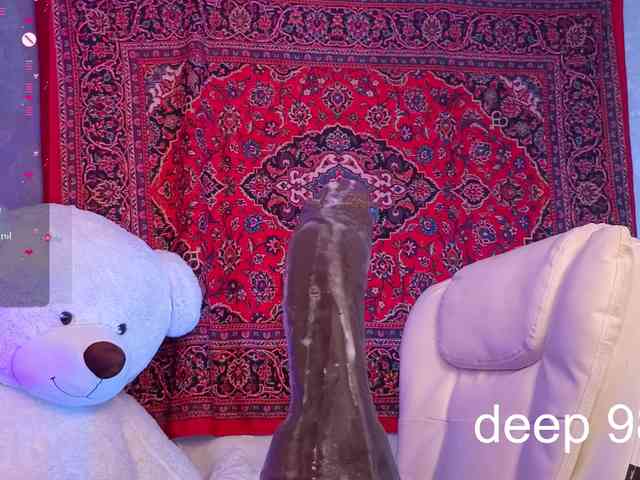 Lilith-Hustle webcam
