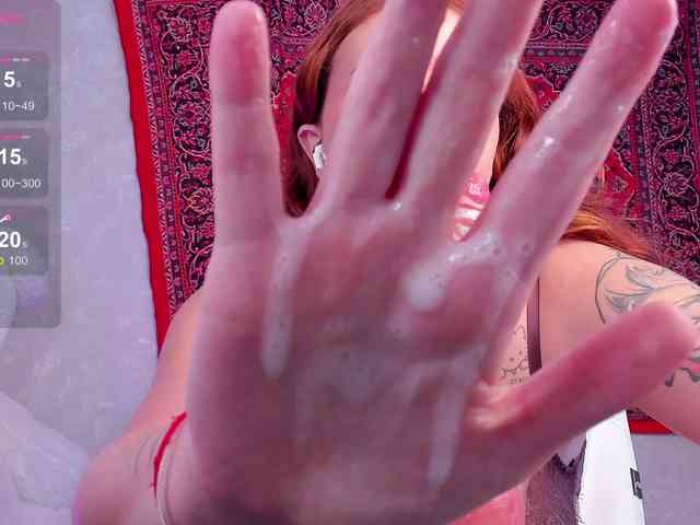 Lilith-Hustle webcam