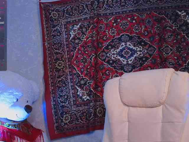 Lilith-Hustle webcam