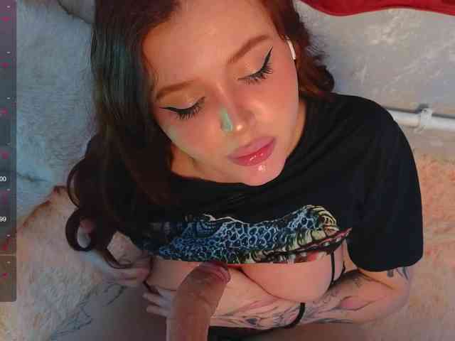 Lilith-Hustle webcam