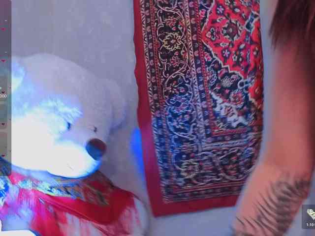 Lilith-Hustle webcam