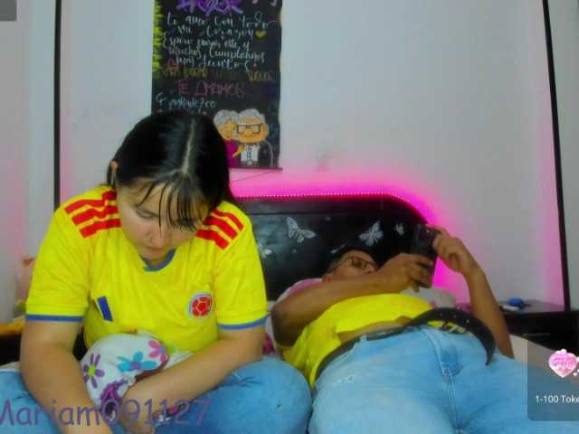 SexyMariamHot live cam on BongaCams