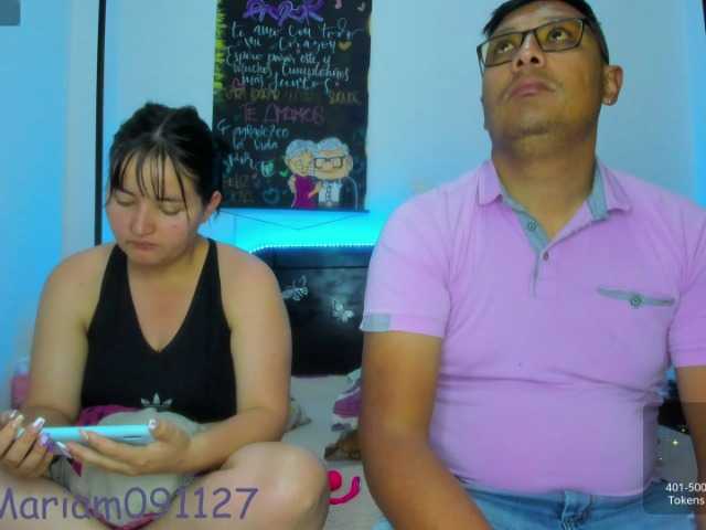 SexyMariamHot live cam on BongaCams