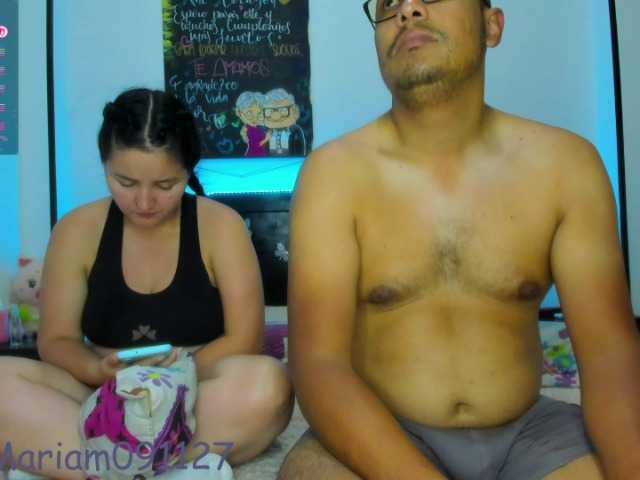 SexyMariamHot live cam on BongaCams