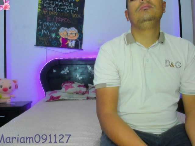 SexyMariamHot live cam on BongaCams