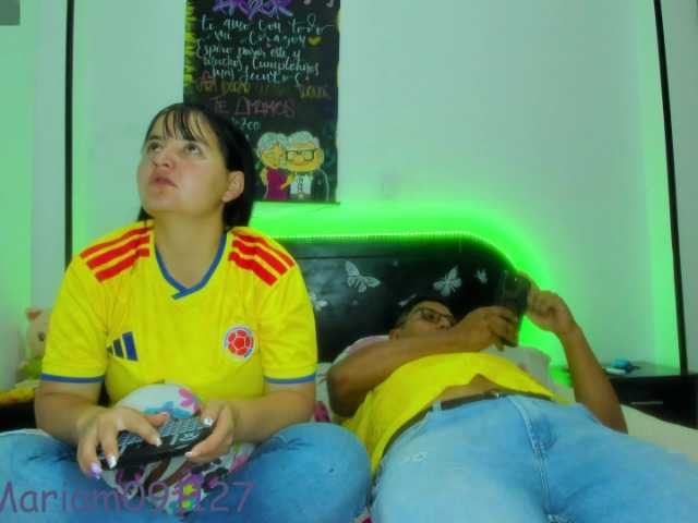 SexyMariamHot live cam on BongaCams