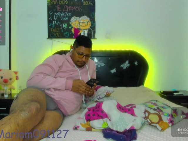 SexyMariamHot live webcam show