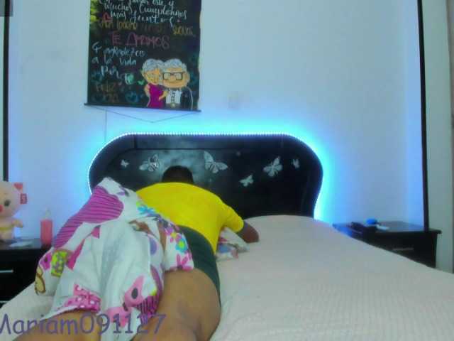 SexyMariamHot live cam on BongaCams