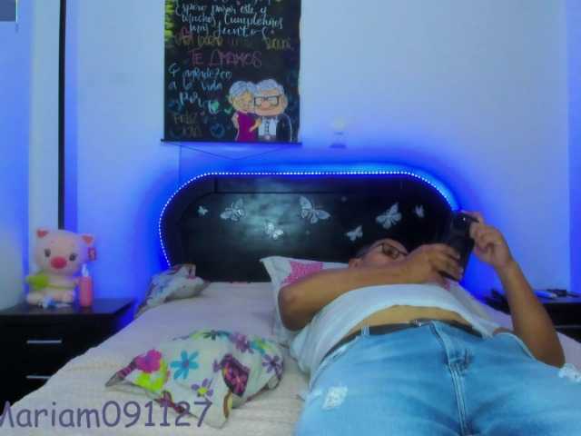 SexyMariamHot live cam on BongaCams