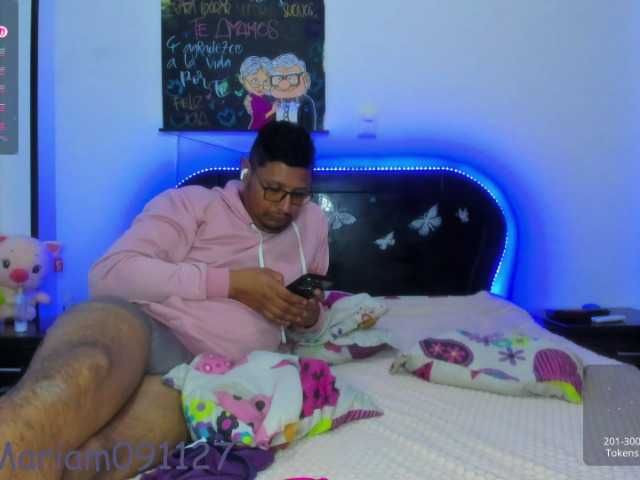 SexyMariamHot live webcam show