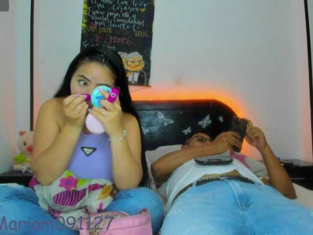 SexyMariamHot live cam on BongaCams