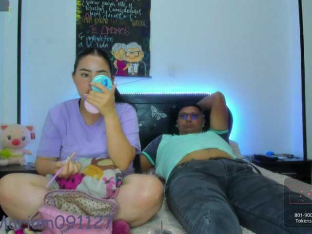SexyMariamHot live cam on BongaCams