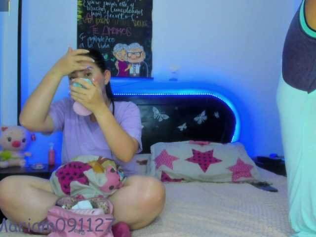 SexyMariamHot live cam on BongaCams