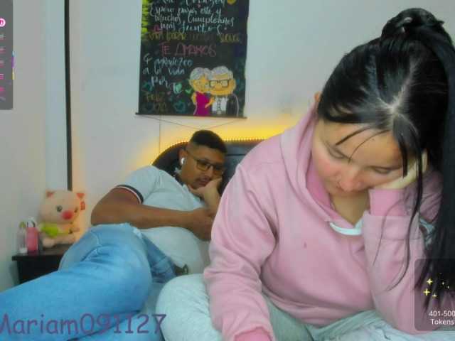 SexyMariamHot live cam on BongaCams