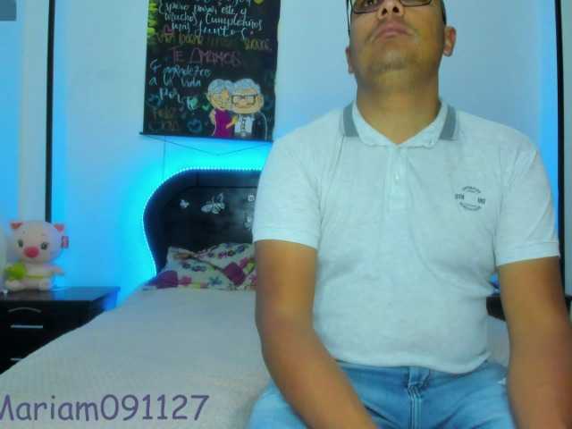 SexyMariamHot live cam on BongaCams