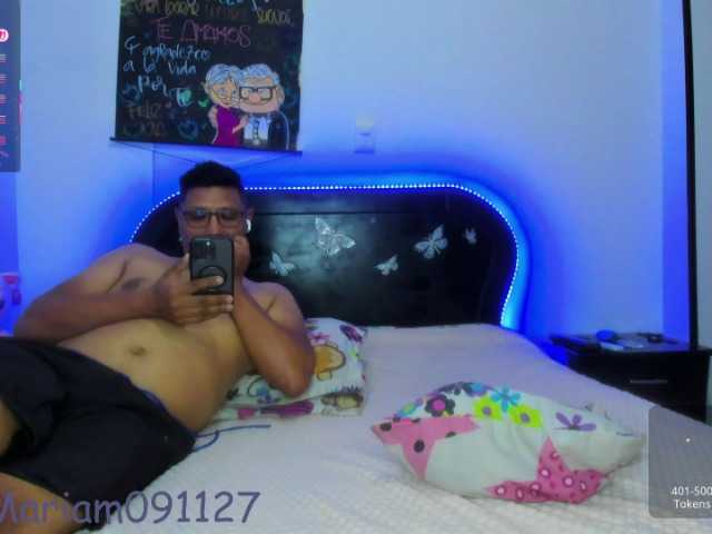 SexyMariamHot live cam on BongaCams